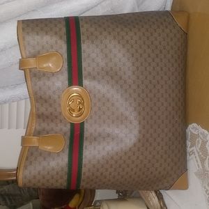 Extra large Gucci tote FLASH SALE